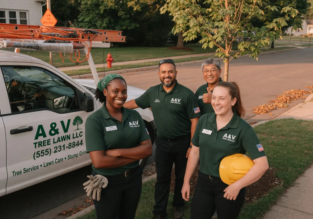 Tree Service company in Laredo, TX